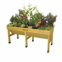 Hochbeet VegTrug Medium L180cm Natur