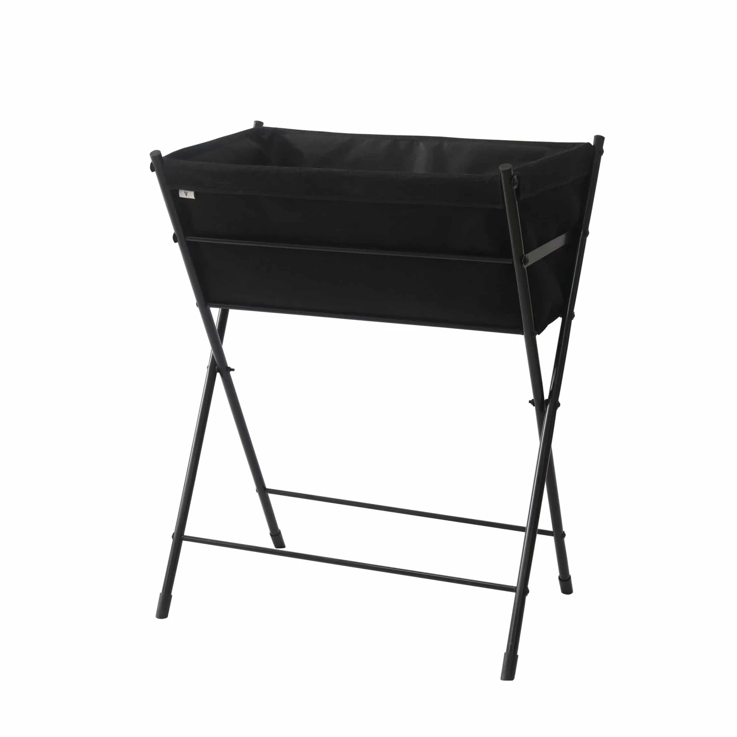 Hochbeet Poppy Go! L65cm Schwarz