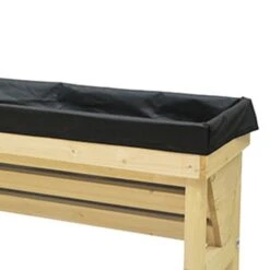 Ersatzvlies Für VegTrug Wall Hugger Medium L180cm