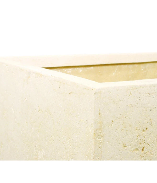 Fleur Ami Polystone-Raumteiler Divide, Rechteckig, Ca. B100/H30/T35 Cm – Bild 2