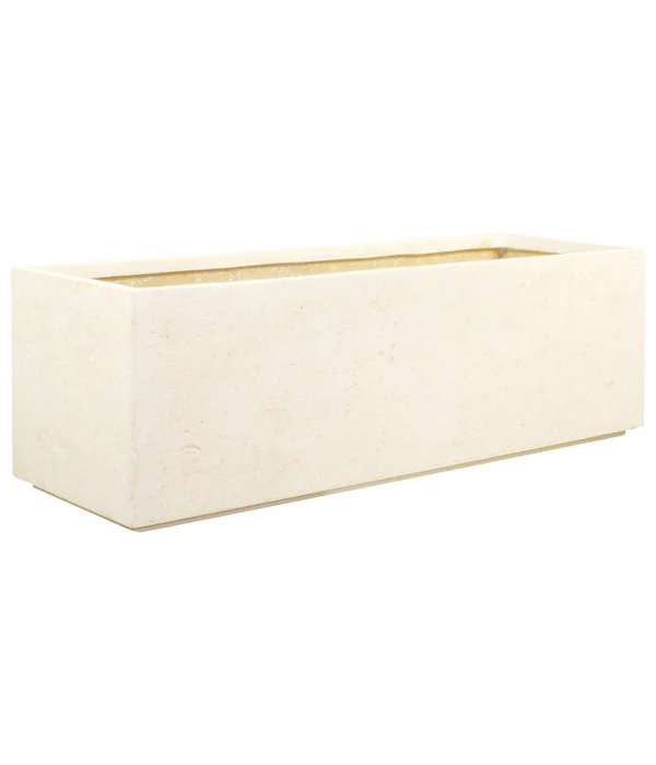 Fleur Ami Polystone-Raumteiler Divide, Rechteckig, Ca. B100/H30/T35 Cm