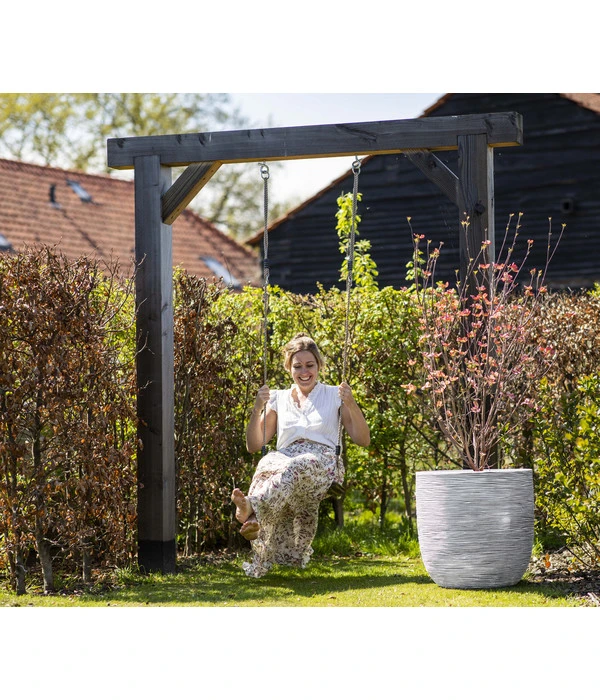 Capi Europe Kunststoff-Topf Rib, Rund – Bild 3