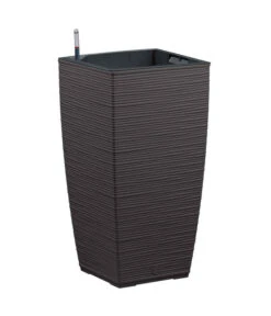 Poetic Kunststoff-Pflanztopf Casa Cosy