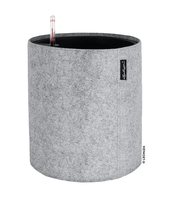 LECHUZA® TRENDCOVER Felt, All-in-One Set