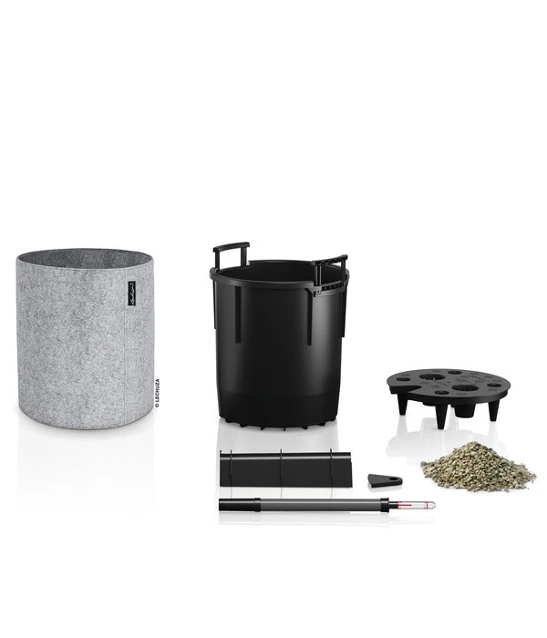 LECHUZA® TRENDCOVER Felt, All-in-One Set – Bild 2