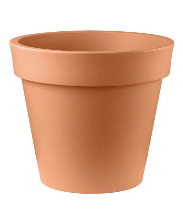 Veca XXL Kunststoff-Topf Easy, Rund